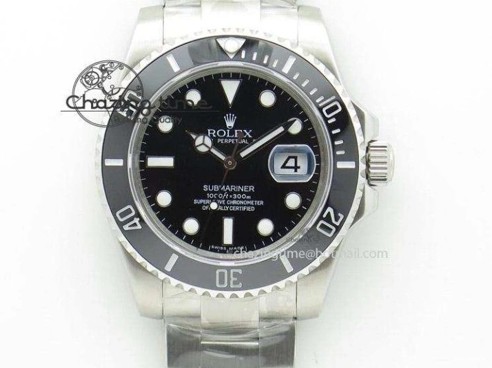 Dial Bracelet Maker Diam Jubilee Best On Edition BP YG DateJust Black 41mm SS II A2813 0510